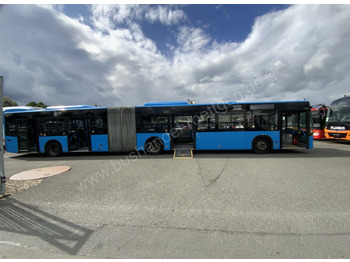 Съчленен автобус Mercedes-Benz Conecto G: снимка 5 Съчленен автобус Mercedes-Benz Conecto G: снимка 5