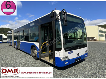 Съчленен автобус MERCEDES-BENZ Conecto G