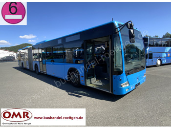 Съчленен автобус MERCEDES-BENZ Conecto G