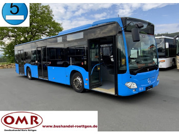 Градски автобус MERCEDES-BENZ Citaro