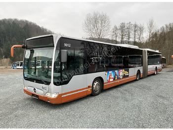 Лизинг на Mercedes-Benz O 530 Citaro G Mercedes-Benz O 530 Citaro G: снимка 2