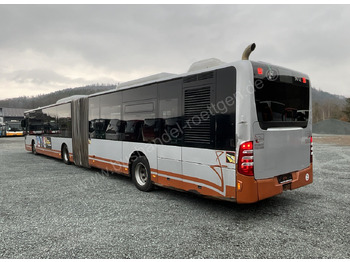 Лизинг на Mercedes-Benz O 530 Citaro G Mercedes-Benz O 530 Citaro G: снимка 3
