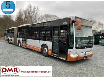 Лизинг на Mercedes-Benz O 530 Citaro G Mercedes-Benz O 530 Citaro G: снимка 1