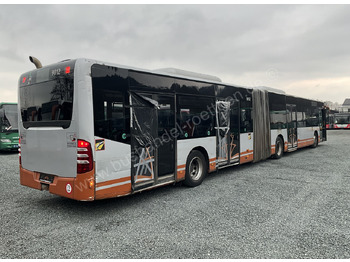 Лизинг на Mercedes-Benz O 530 Citaro G Mercedes-Benz O 530 Citaro G: снимка 4