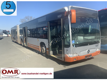 Съчленен автобус MERCEDES-BENZ Citaro