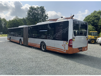 Лизинг на Mercedes-Benz O 530 G Citaro Mercedes-Benz O 530 G Citaro: снимка 4