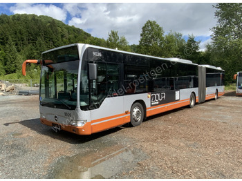 Лизинг на Mercedes-Benz O 530 G Citaro Mercedes-Benz O 530 G Citaro: снимка 2