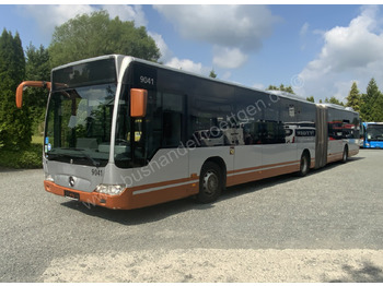 Лизинг на Mercedes-Benz O 530 G Citaro Mercedes-Benz O 530 G Citaro: снимка 2