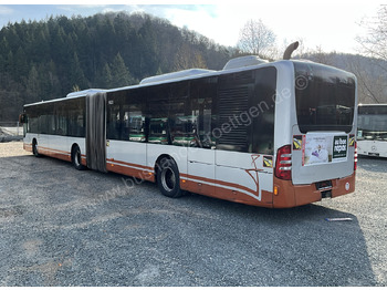 Лизинг на Mercedes-Benz O 530 G Citaro Mercedes-Benz O 530 G Citaro: снимка 3