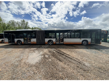 Лизинг на Mercedes-Benz O 530 G Citaro Mercedes-Benz O 530 G Citaro: снимка 5