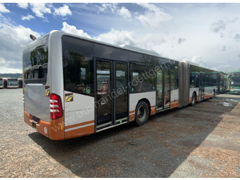 Лизинг на Mercedes-Benz O 530 G Citaro Mercedes-Benz O 530 G Citaro: снимка 3