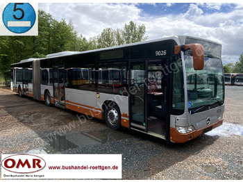 Лизинг на Mercedes-Benz O 530 G Citaro Mercedes-Benz O 530 G Citaro: снимка 1