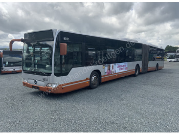 Съчленен автобус Mercedes-Benz O 530 G Citaro: снимка 2