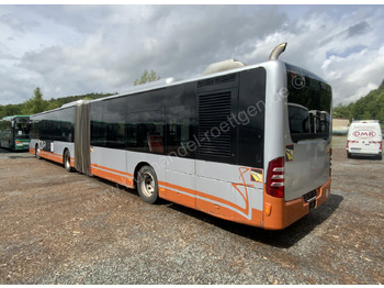 Лизинг на Mercedes-Benz O 530 G Citaro Mercedes-Benz O 530 G Citaro: снимка 4