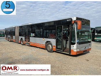 Лизинг на Mercedes-Benz O 530 G Citaro Mercedes-Benz O 530 G Citaro: снимка 1