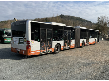 Лизинг на Mercedes-Benz O 530 G Citaro Mercedes-Benz O 530 G Citaro: снимка 4