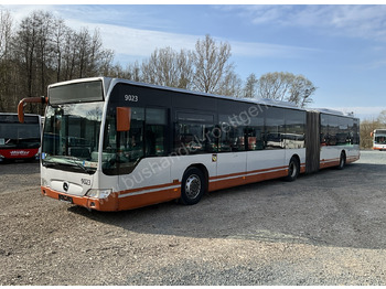 Лизинг на Mercedes-Benz O 530 G Citaro Mercedes-Benz O 530 G Citaro: снимка 2