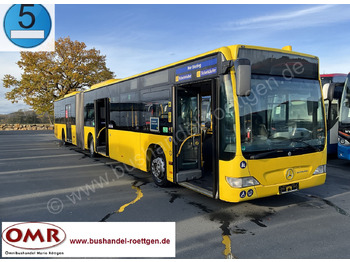 Съчленен автобус MERCEDES-BENZ Citaro