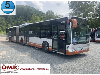 Съчленен автобус MERCEDES-BENZ Citaro