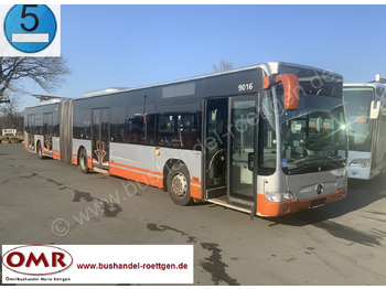 Съчленен автобус MERCEDES-BENZ Citaro