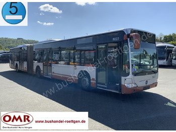 Съчленен автобус MERCEDES-BENZ Citaro
