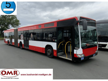 Съчленен автобус MERCEDES-BENZ Citaro