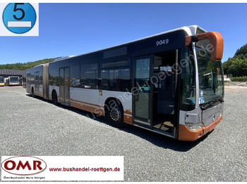 Съчленен автобус MERCEDES-BENZ Citaro
