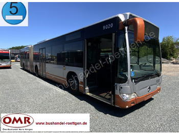 Съчленен автобус MERCEDES-BENZ Citaro