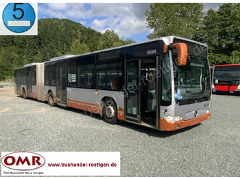 Съчленен автобус MERCEDES-BENZ Citaro