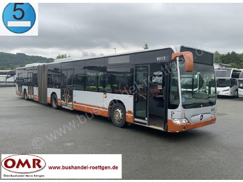 Съчленен автобус MERCEDES-BENZ Citaro