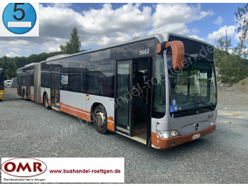 Съчленен автобус MERCEDES-BENZ Citaro