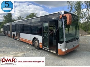 Съчленен автобус MERCEDES-BENZ Citaro