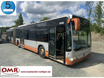 Съчленен автобус MERCEDES-BENZ Citaro