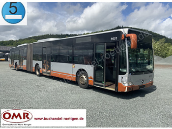 Съчленен автобус MERCEDES-BENZ Citaro
