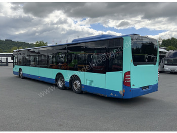 Градски автобус Mercedes-Benz O 530 L Citaro: снимка 4 Градски автобус Mercedes-Benz O 530 L Citaro: снимка 4