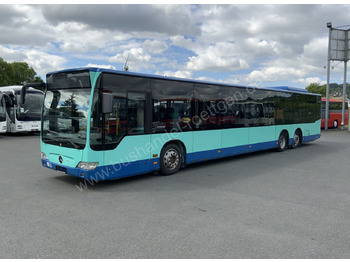 Градски автобус Mercedes-Benz O 530 L Citaro: снимка 2 Градски автобус Mercedes-Benz O 530 L Citaro: снимка 2