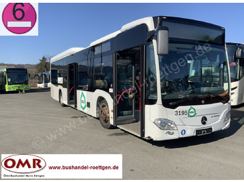 Градски автобус MERCEDES-BENZ Citaro