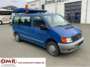 Микробус MERCEDES-BENZ Vito