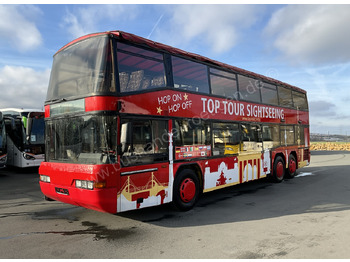 Двуетажен автобус Neoplan N4026/3: снимка 2 Двуетажен автобус Neoplan N4026/3: снимка 2