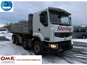 Самосвал камион RENAULT Premium 460