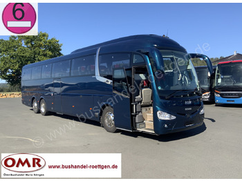 Туристически автобус SCANIA Irizar