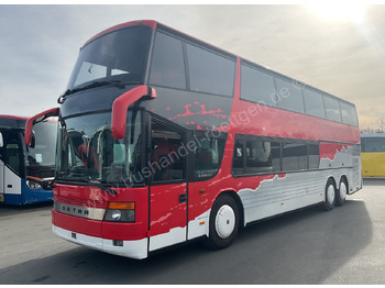 Лизинг на Setra S 328 DT Setra S 328 DT: снимка 2
