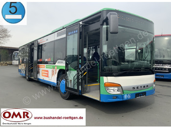Междуградски автобус SETRA