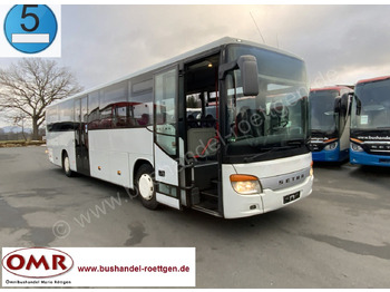 Междуградски автобус SETRA