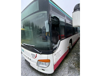 Лизинг на Setra S 416 NF Setra S 416 NF: снимка 2