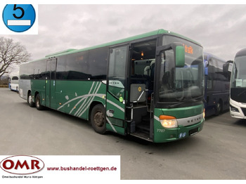 Междуградски автобус SETRA