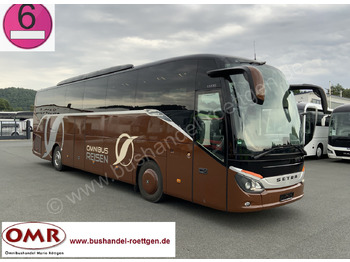 Туристически автобус SETRA