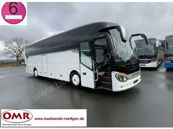 Туристически автобус SETRA