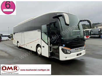 Туристически автобус SETRA