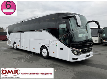 Туристически автобус SETRA